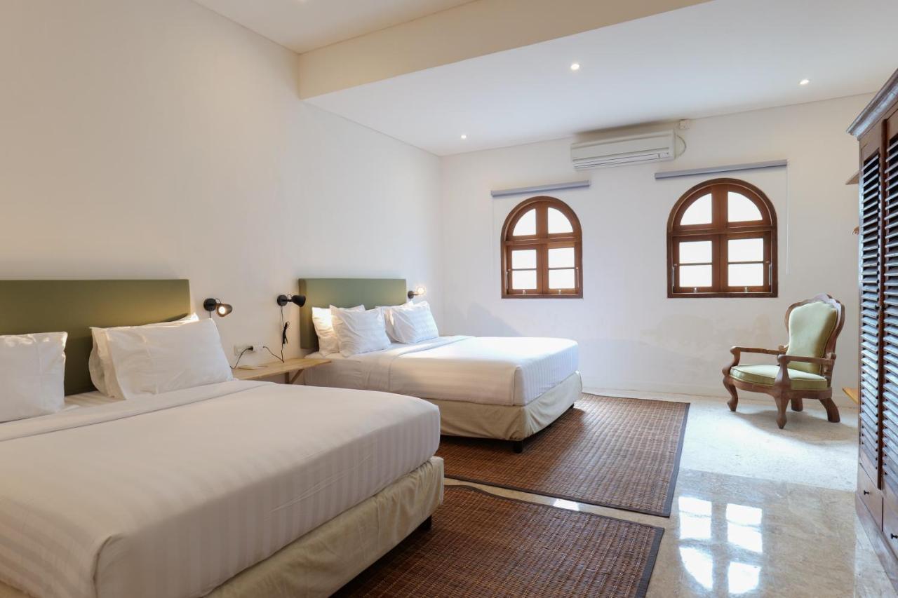 מלון סמיניאק Kresna By The Sea By Kresna Hospitality מראה חיצוני תמונה