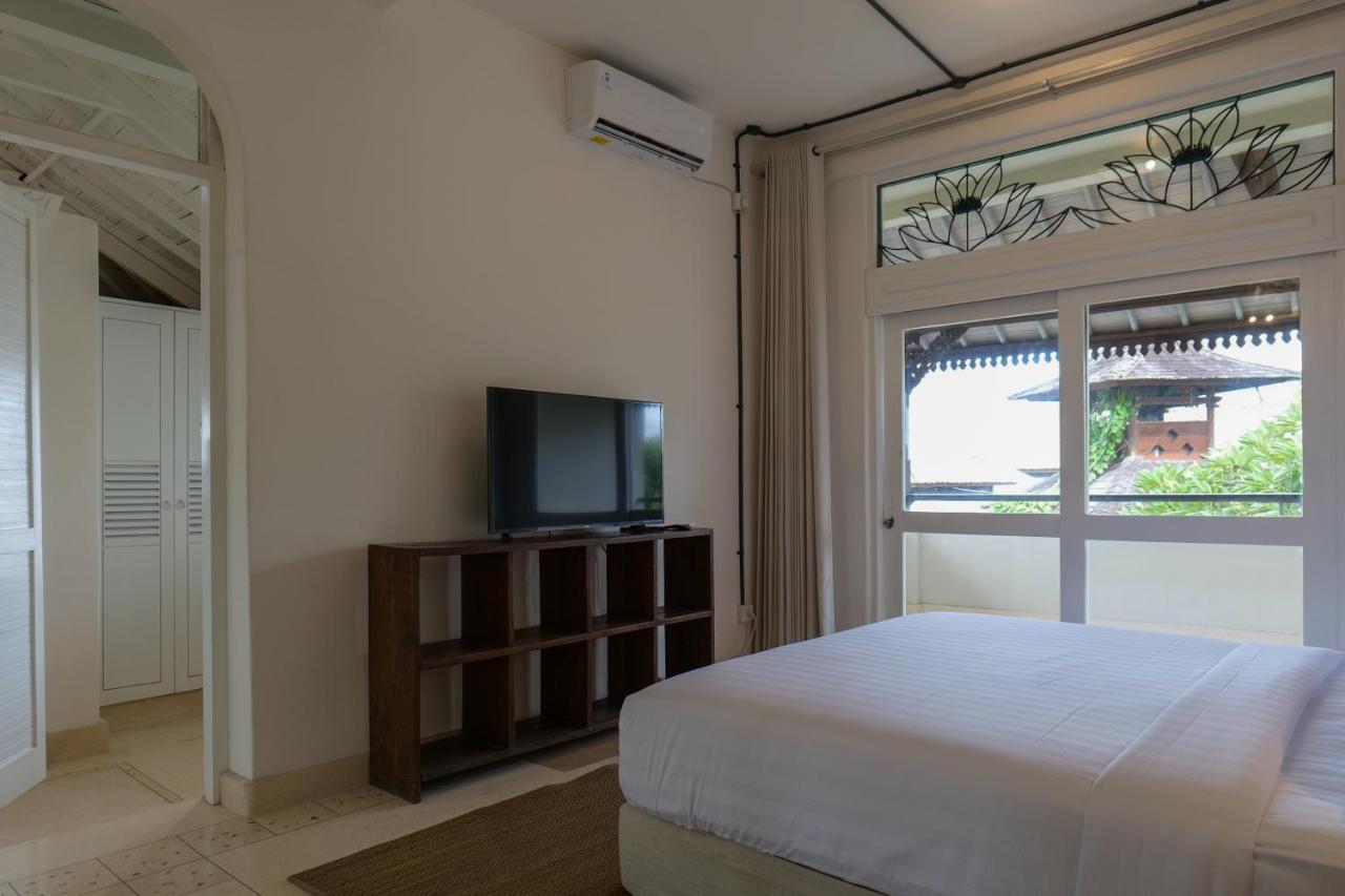 מלון סמיניאק Kresna By The Sea By Kresna Hospitality מראה חיצוני תמונה