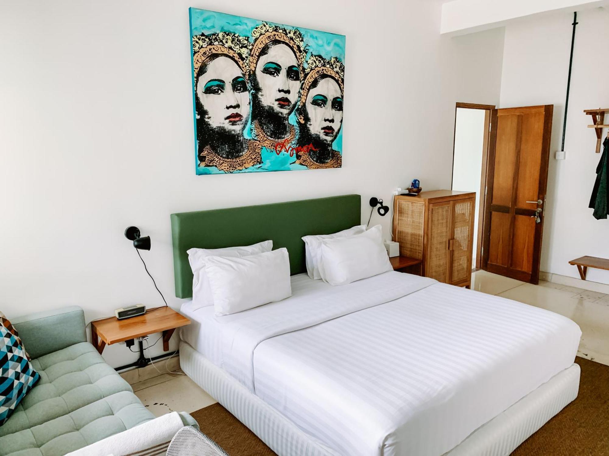 מלון סמיניאק Kresna By The Sea By Kresna Hospitality מראה חיצוני תמונה